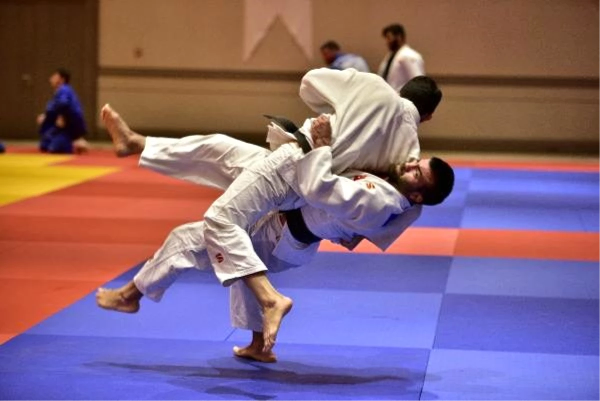 Judo Milli Takımı, Gençler Avrupa Şampiyonası\'na hazır
