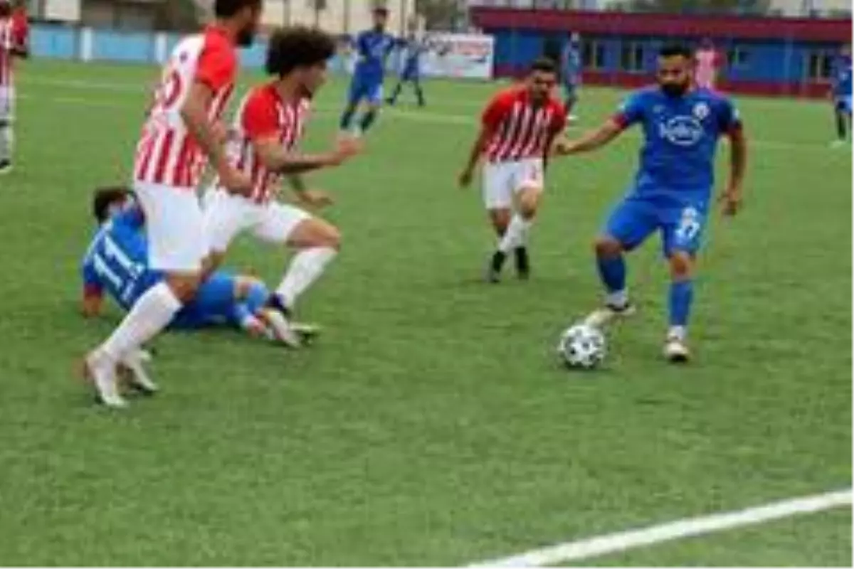 Kahta 02 Spor 1 0 Karaman Bld. Spor