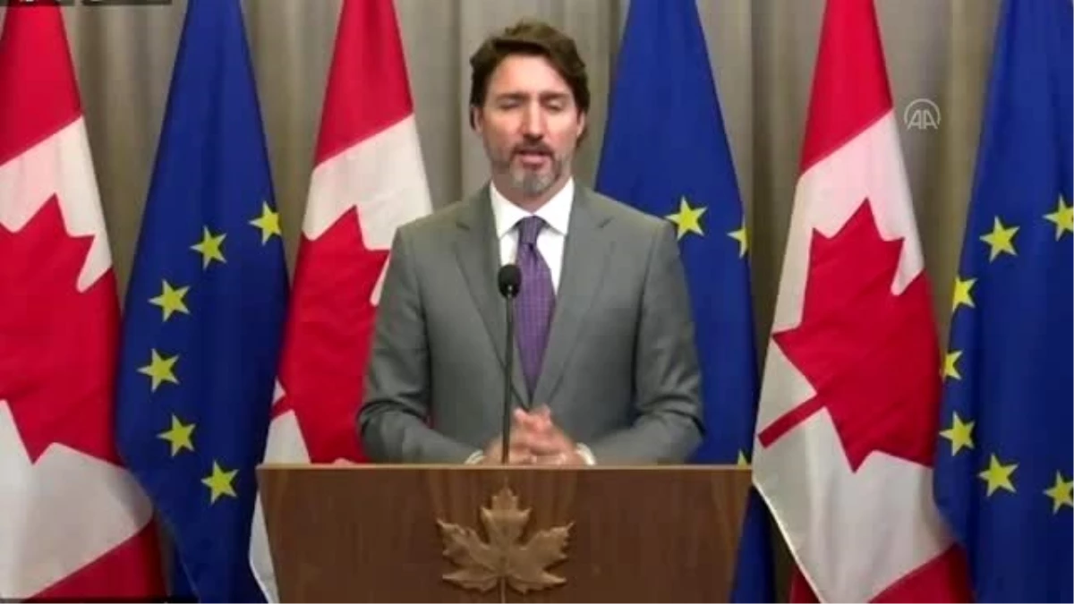 Son dakika: Kanada Başbakanı Trudeau: "Nice\'te kiliseye saldıranlar İslam\'ı temsil etmiyor"
