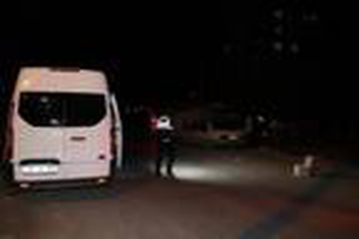 Kayseri\'de pompalı tüfekli saldırı: 2 yaralı