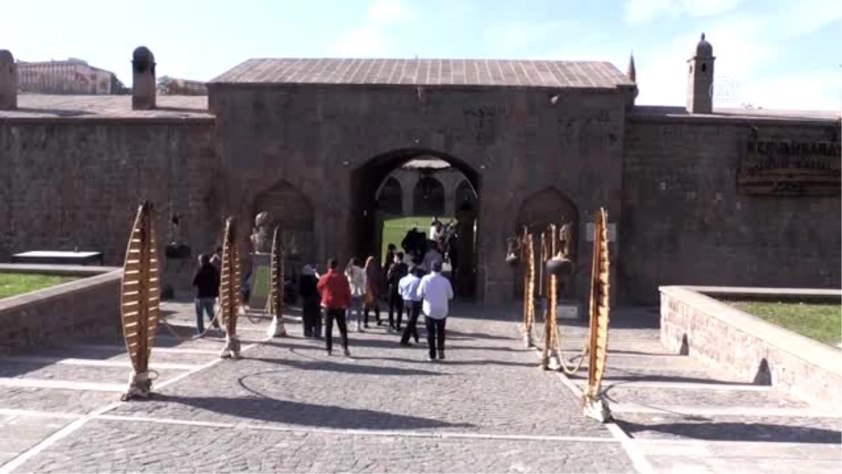 Kayseri\'nin tarihi, doğal ve kültürel güzellikleri turizmcilere tanıtıldı
