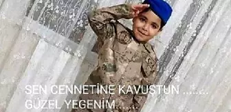 Son dakika haber: Nefes borusuna kusmuk kaçan 9 yaşındaki Arafat 1 hafta sonra hayatını kaybetti
