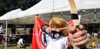 Son dakika haberi! Okçular Gölcük Yaylası'nda buluştu