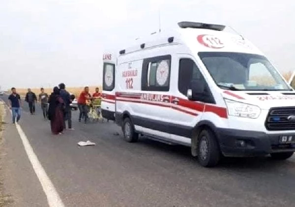 Şanlıurfa'da iki ayrı kazada 5 kişi yaralandı