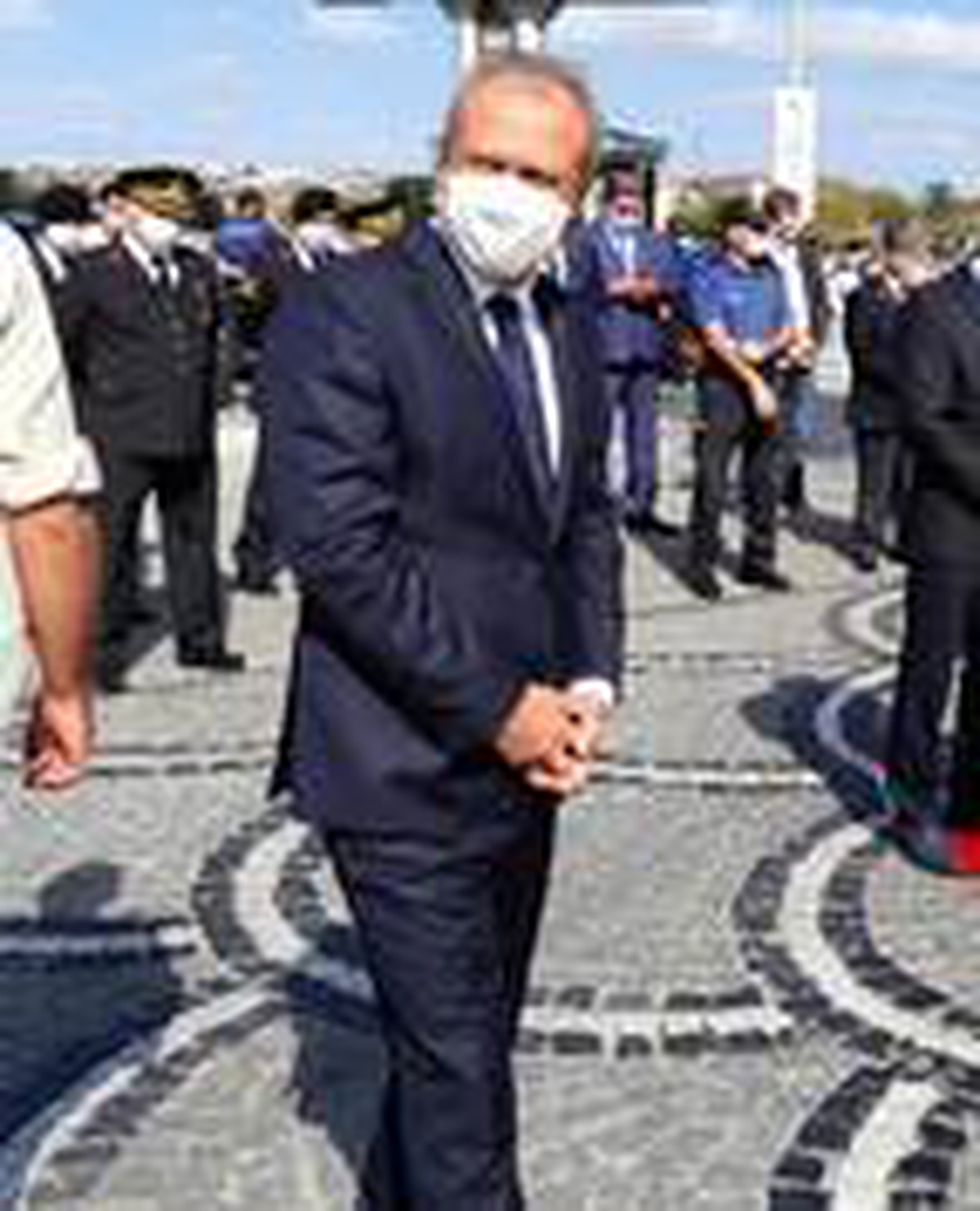 Silivri Kaymakamı Ali Partal\'ın Covid 19 testi pozitif çıktı