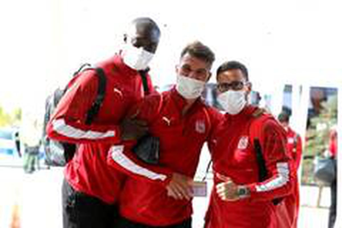 Sivasspor, Hatay\'a gitti