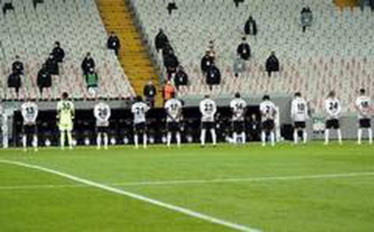 Süper Lig: Beşiktaş: 0 Yeni Malatyaspor: 0 (Maç devam ediyor)