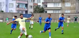 TFF 3. Lig: Fatsa Belediyespor: 0 Kemerspor 2003: 0