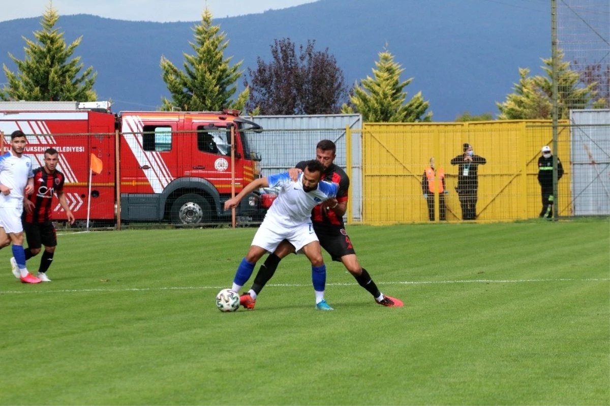 TFF 3. Lig: Gölcükspor: 1 Altındağ: 0