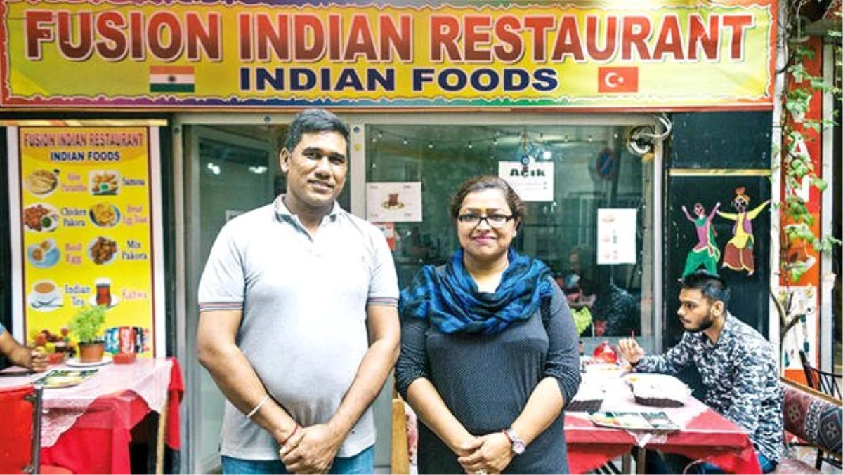 \'Yemeklerimiz Bollywood filmlerinden fazlasını vaat ediyor\'