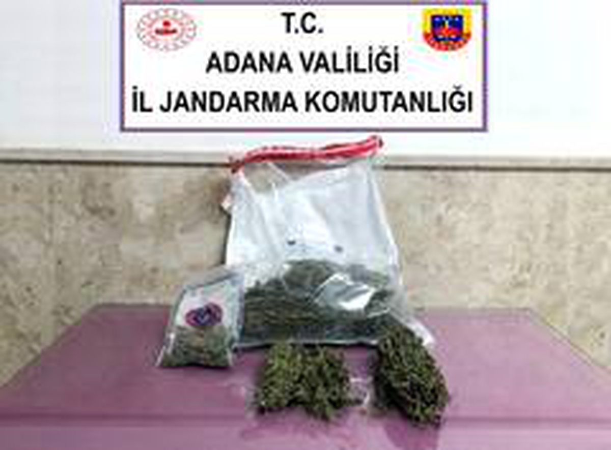 Son dakika haberi... Adana\'da uyuşturucu tacirlerine operasyon