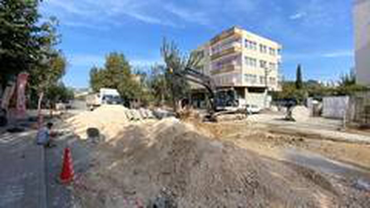 Adıyaman\'da atyapı çalışmalarında sona yaklaşıldı