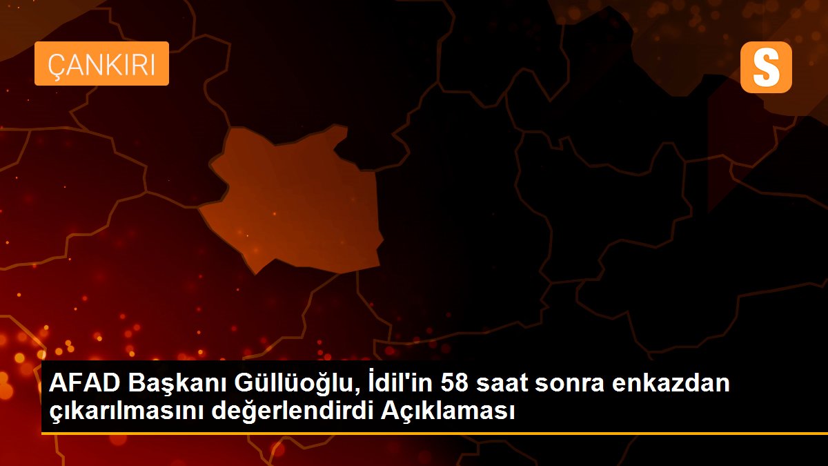 Son dakika gündem: EMRAH APARTMANI ENKAZINDAN 58 SAAT SONRA ÇIKARILAN İDİL ŞİRİN AMBULANSLA HASTANEYE KALDIRILDI