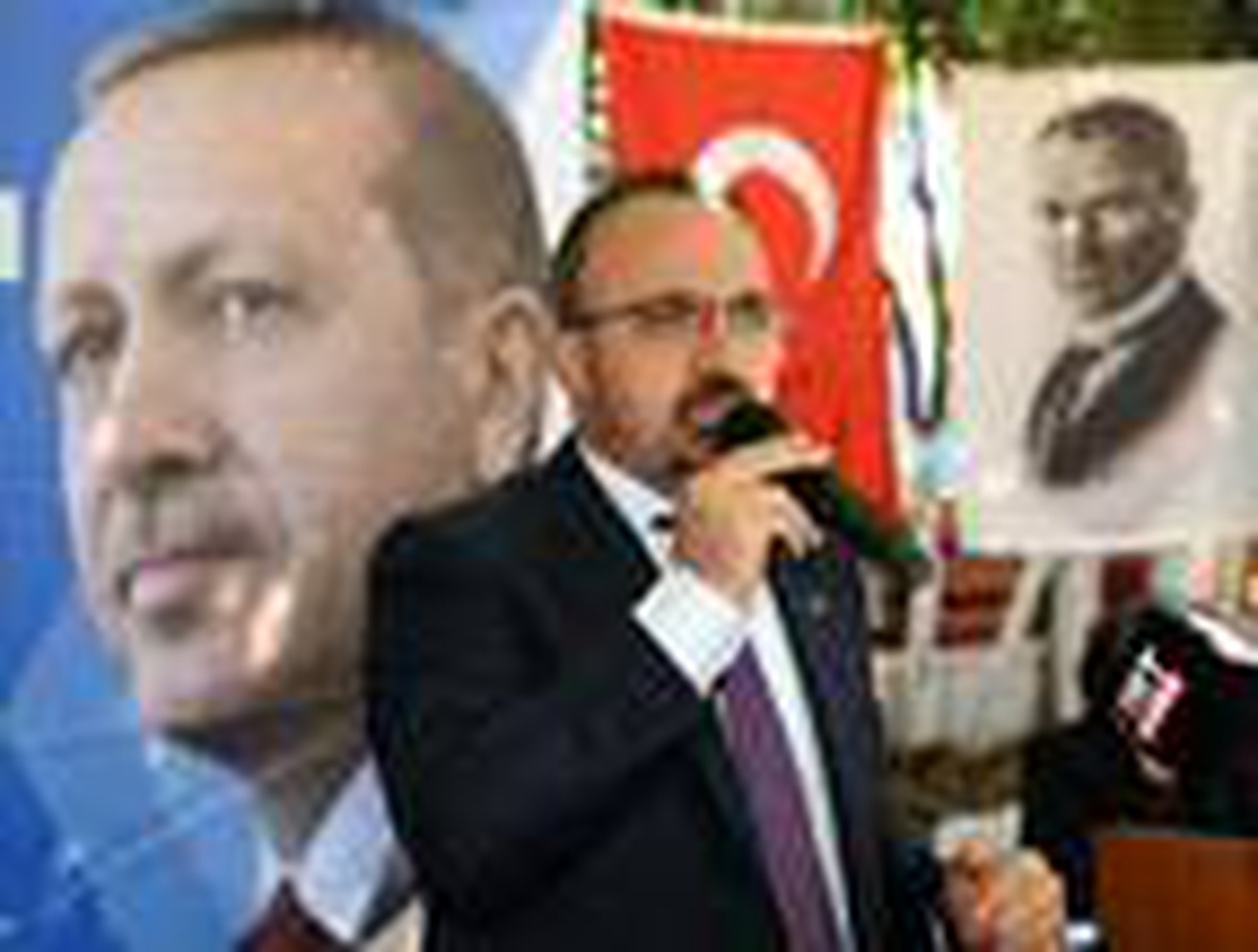 AK Parti\'li Turan: İzmir\'de yaşadığımız üzüntünün aynısını bir gün Çanakkale\'de yaşamak istemiyoruz