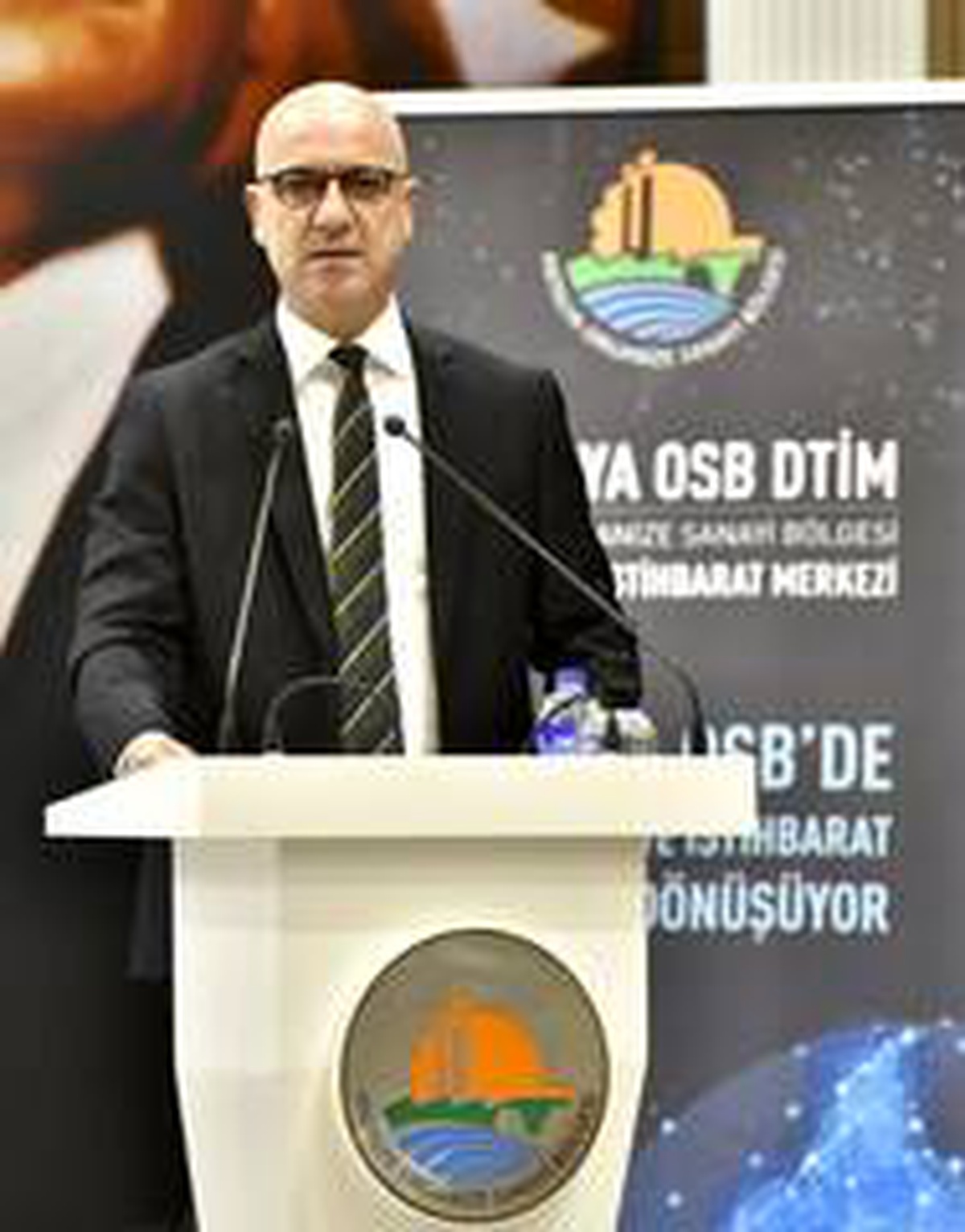 Antalya OSB DTİM, firmaların ihracat potansiyelini artırdı