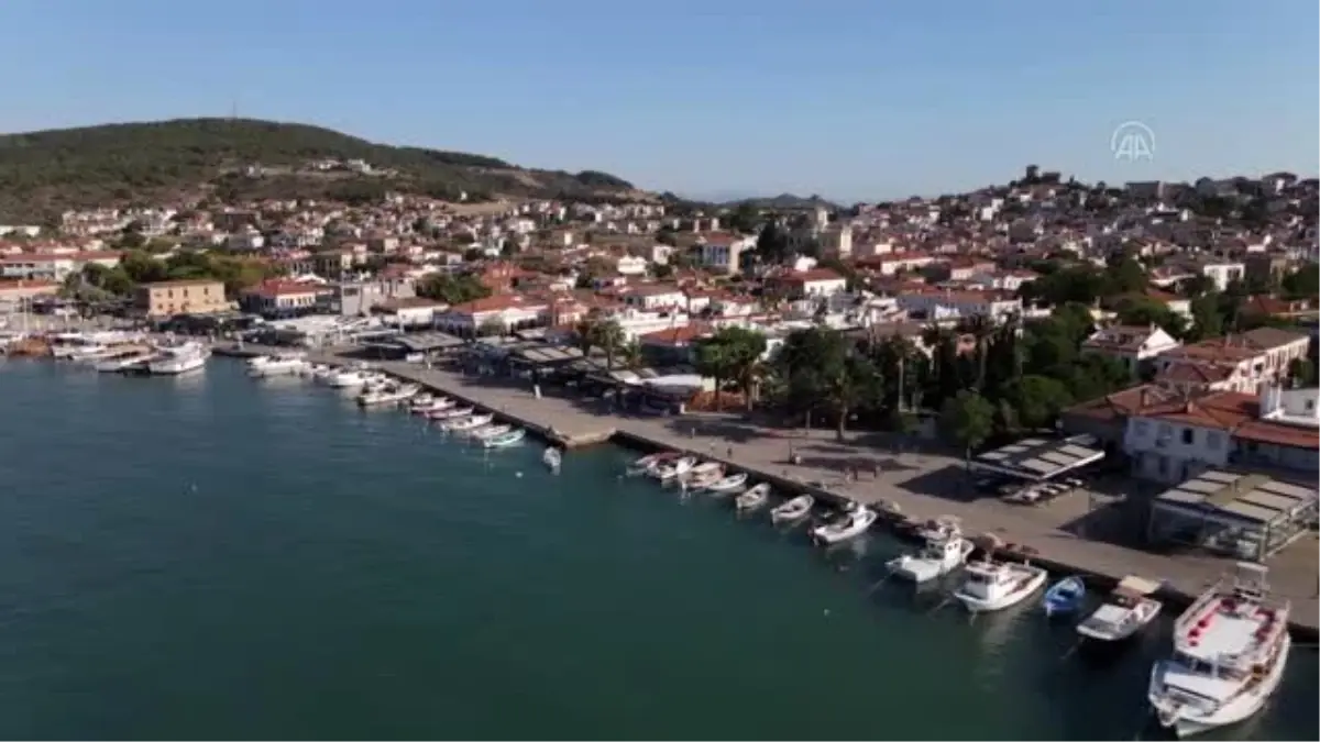 Ayvalık\'ta imar planı hazırlıkları - BALIKESİR