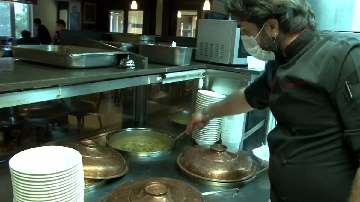 Çölyak hastalığı veya gluten alerjisi olanlara ünlü restoranda özel tarifler