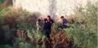 Dereye düşen yavru köpeği itfaiye kurtardı