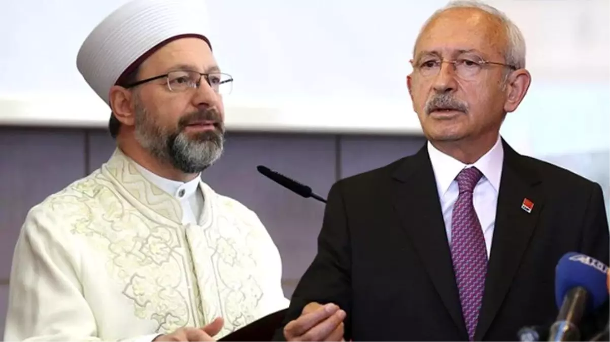 Diyanet, Kılıçdaroğlu\'nun avukatının hakaretini yargıya taşıyor