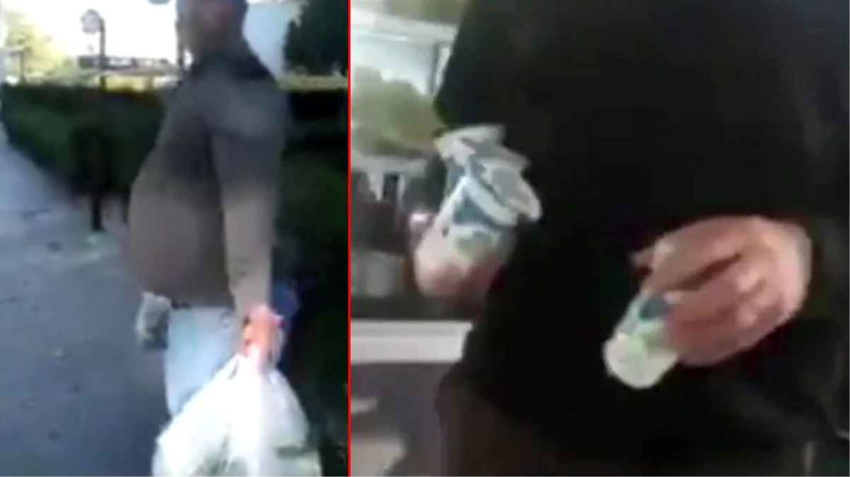 İzmir\'de depremzedelerin gıda yardımlarını alıp, büfesinde satmaya çalışan şahıs tutuklandı
