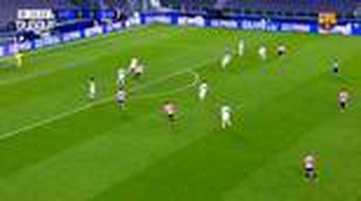 Juventus 0-2 Barcelona Maç Özeti