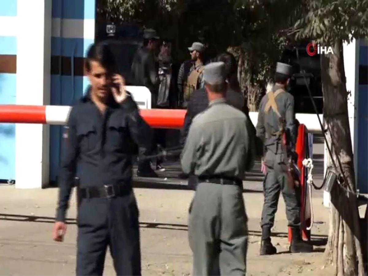 Son dakika haberleri: Kabil Üniversitesindeki saldırının bilançosu: 19 ölü, 22 yaralı