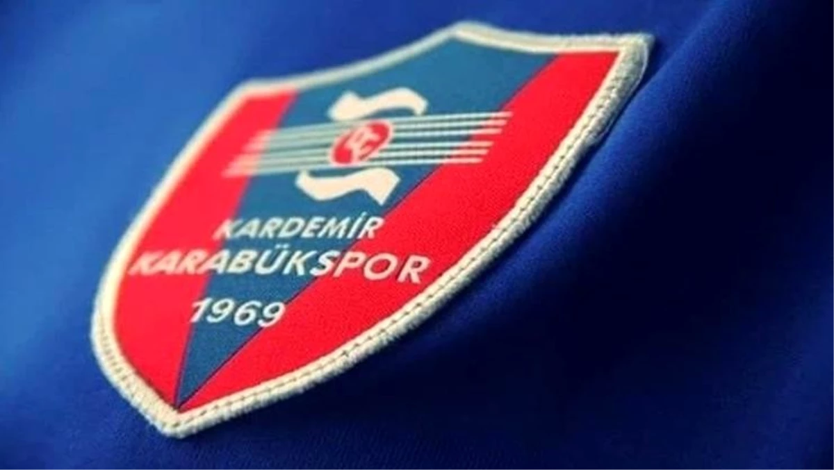 Karabükspor\'dan Hasan Kartal\'ın açıklamalarına tepki