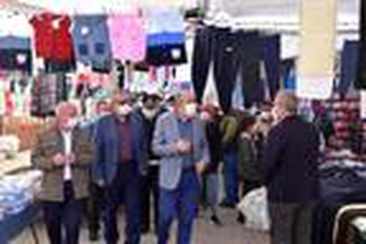 Keşan\'da gıda ve giysi pazarı ayrı günler kurulacak
