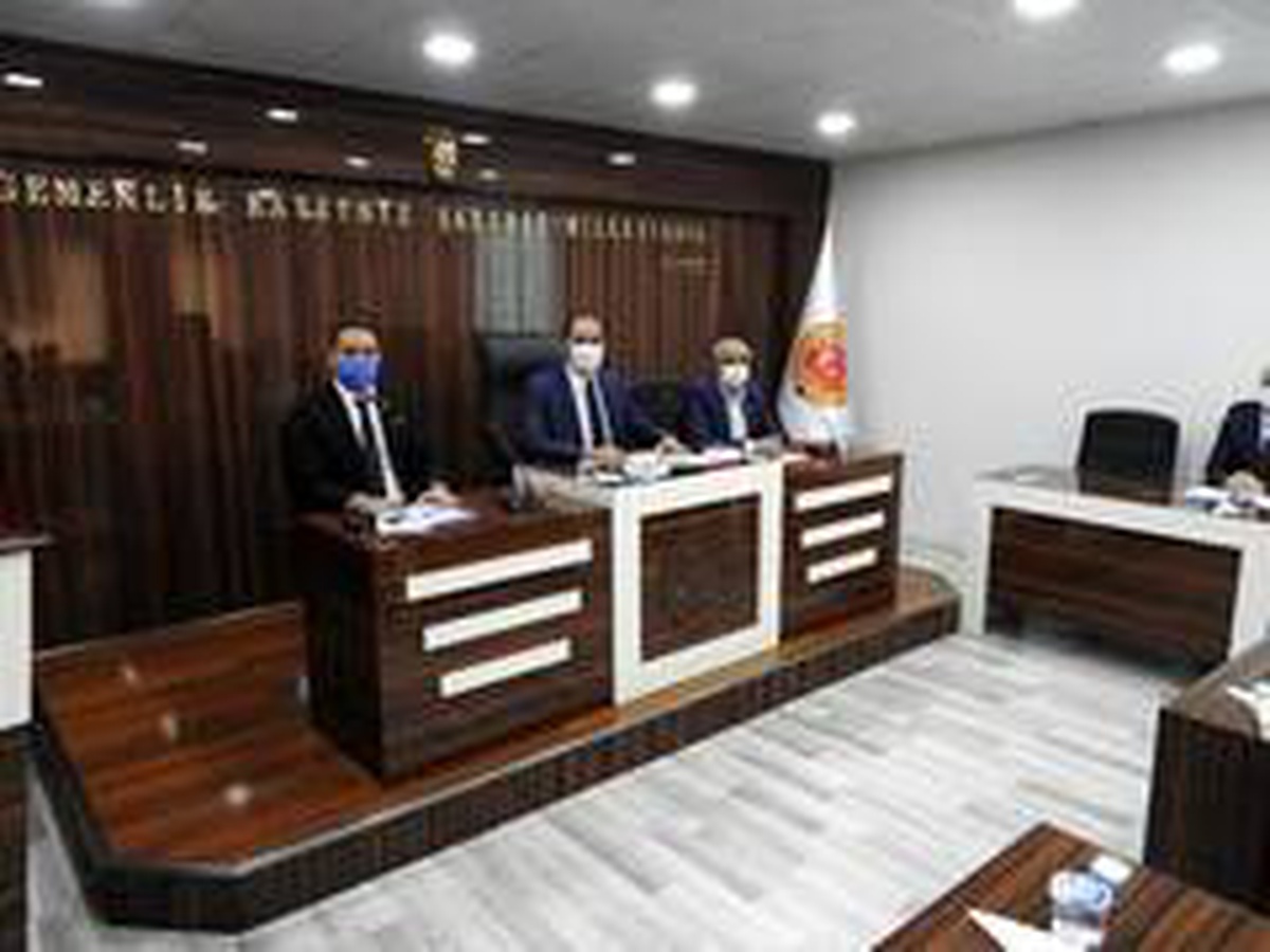 Kilis İl Genel Meclisi toplandı