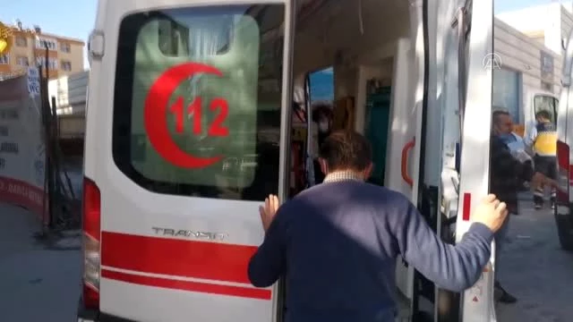 Kocaeli'de bıçaklı kavga: 2 lise öğrencisi yaralandı