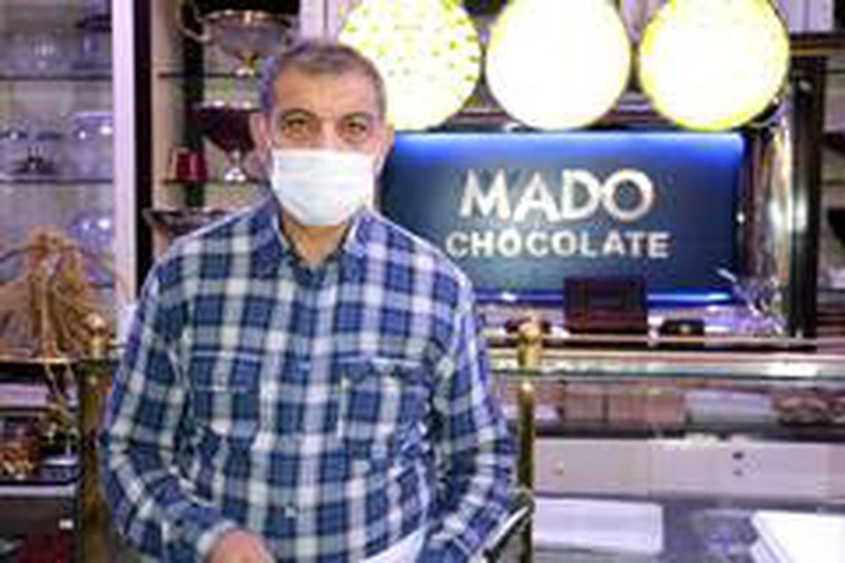MADO\'dan depremzedelere su ve sütlü tatlı ikramı