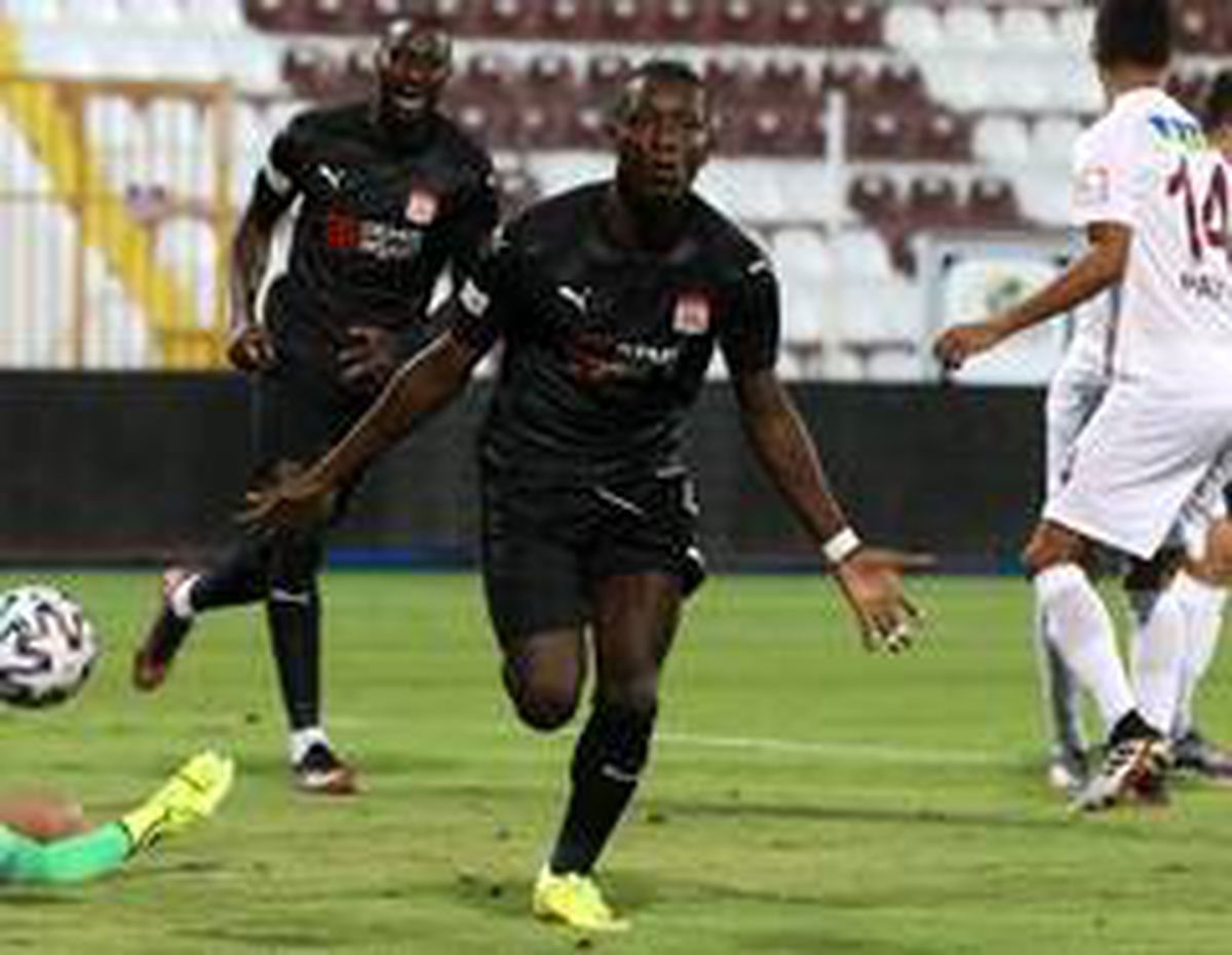 Max Gradel 2. golünü attı