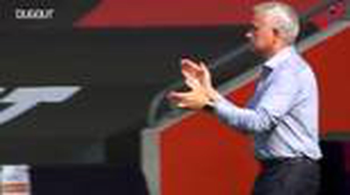Mourinho\'nun Tottenham Yolculuğu