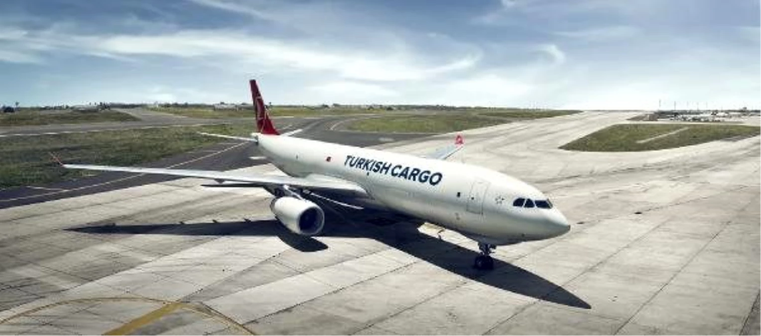 Turkish Cargo, Avrupa\'nın en iyi hava kargo markası seçildi