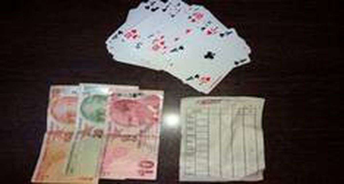 Zonguldak\'ta kumar operasyonu
