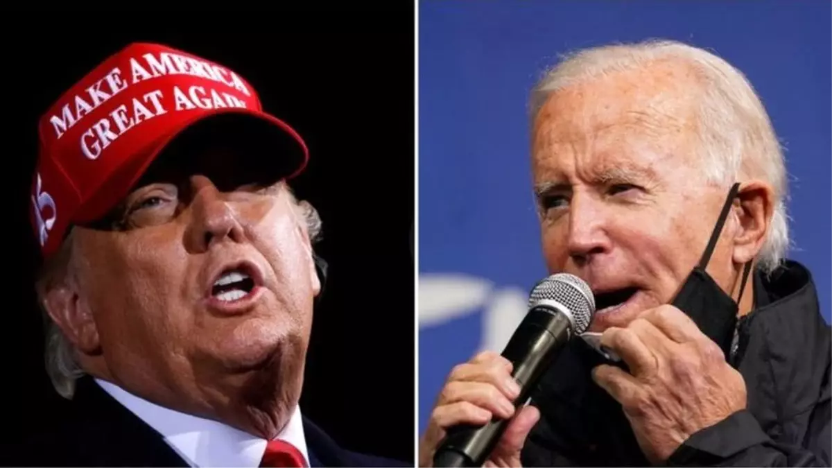 Trump mı Biden mi? ABD yeni başkanı öğrenmek için gün sayıyor