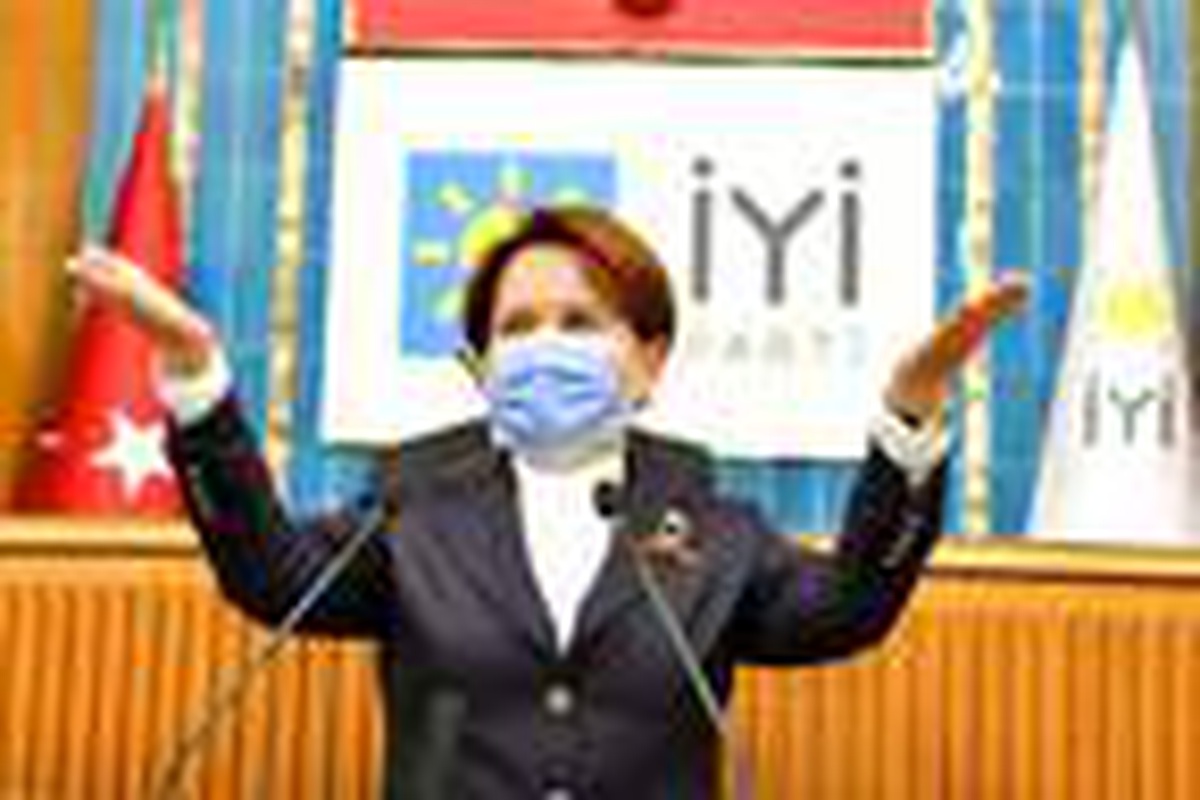 Akşener: Herkes elini taşın altına koymak zorunda