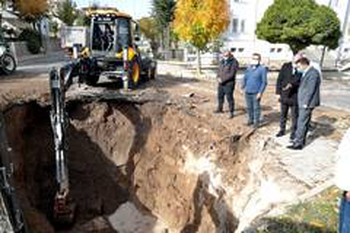 Arı, "Nevşehir\'i modern ve sağlam altyapıya kavuşturacağız"
