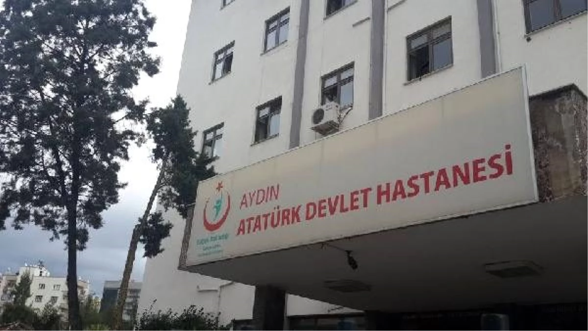 İzmir depremi nedeniyle Aydın\'daki Atatürk Devlet Hastanesinin idari binası kapatıldı