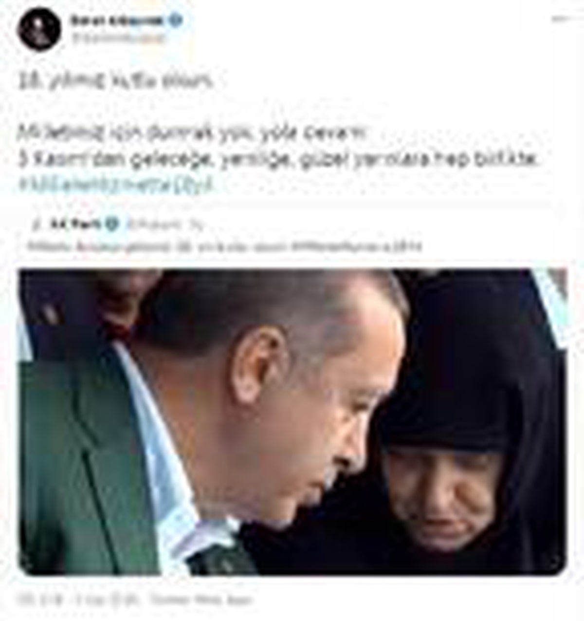 Bakan Albayrak, AK Parti\'nin iktidara gelişinin 18\'inci yılını kutladı
