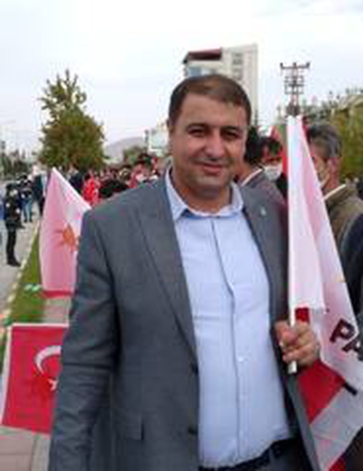 Başkan Sabırlı\'dan 18. yıl mesajı