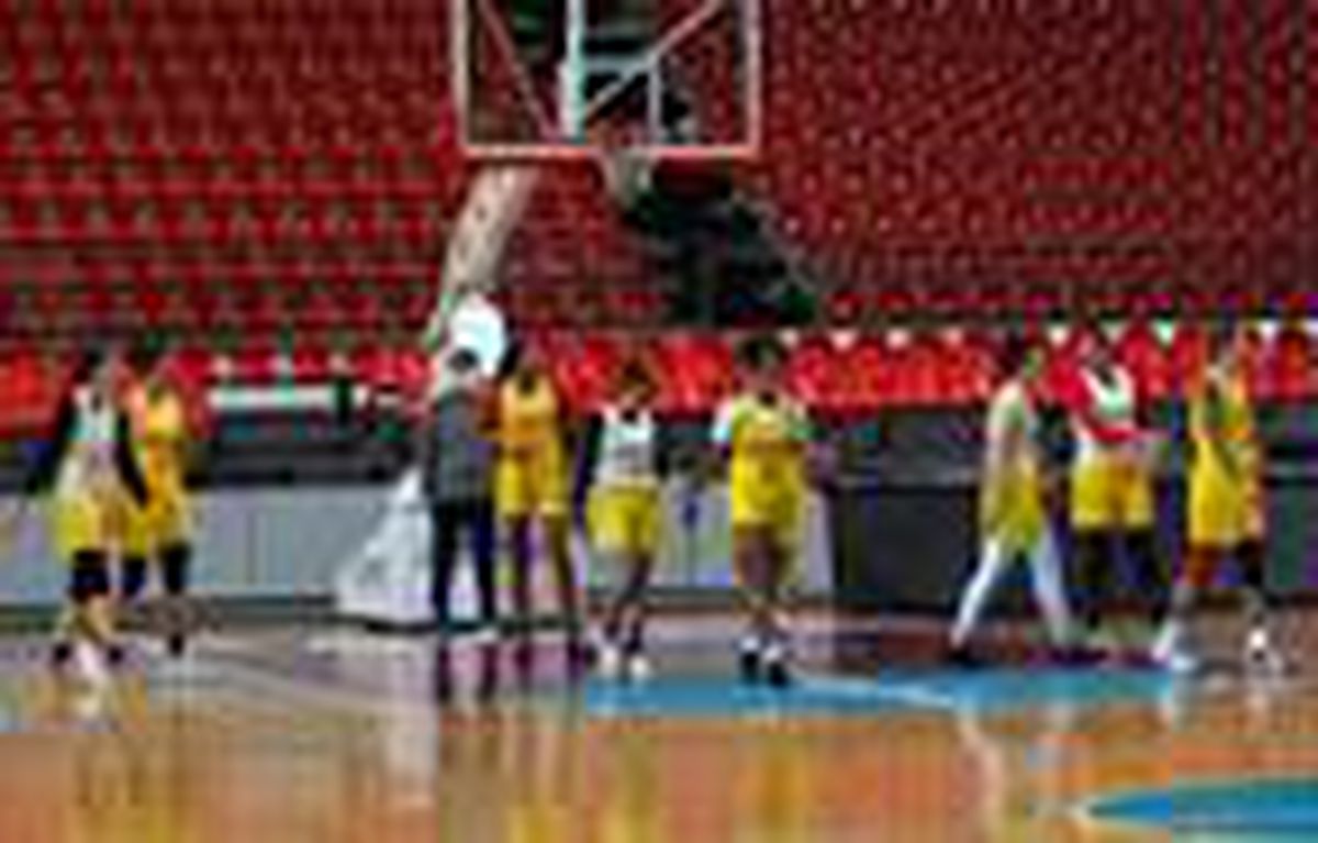 Bellona Kayseri Basketbol\'da Mersin Yenişehir Belediyesi hazırlıkları sürüyor