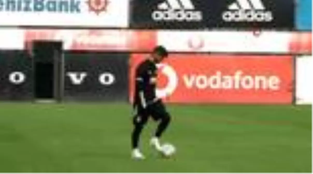 Beşiktaş, Gaziantep hazırlıklarını sürdürdü