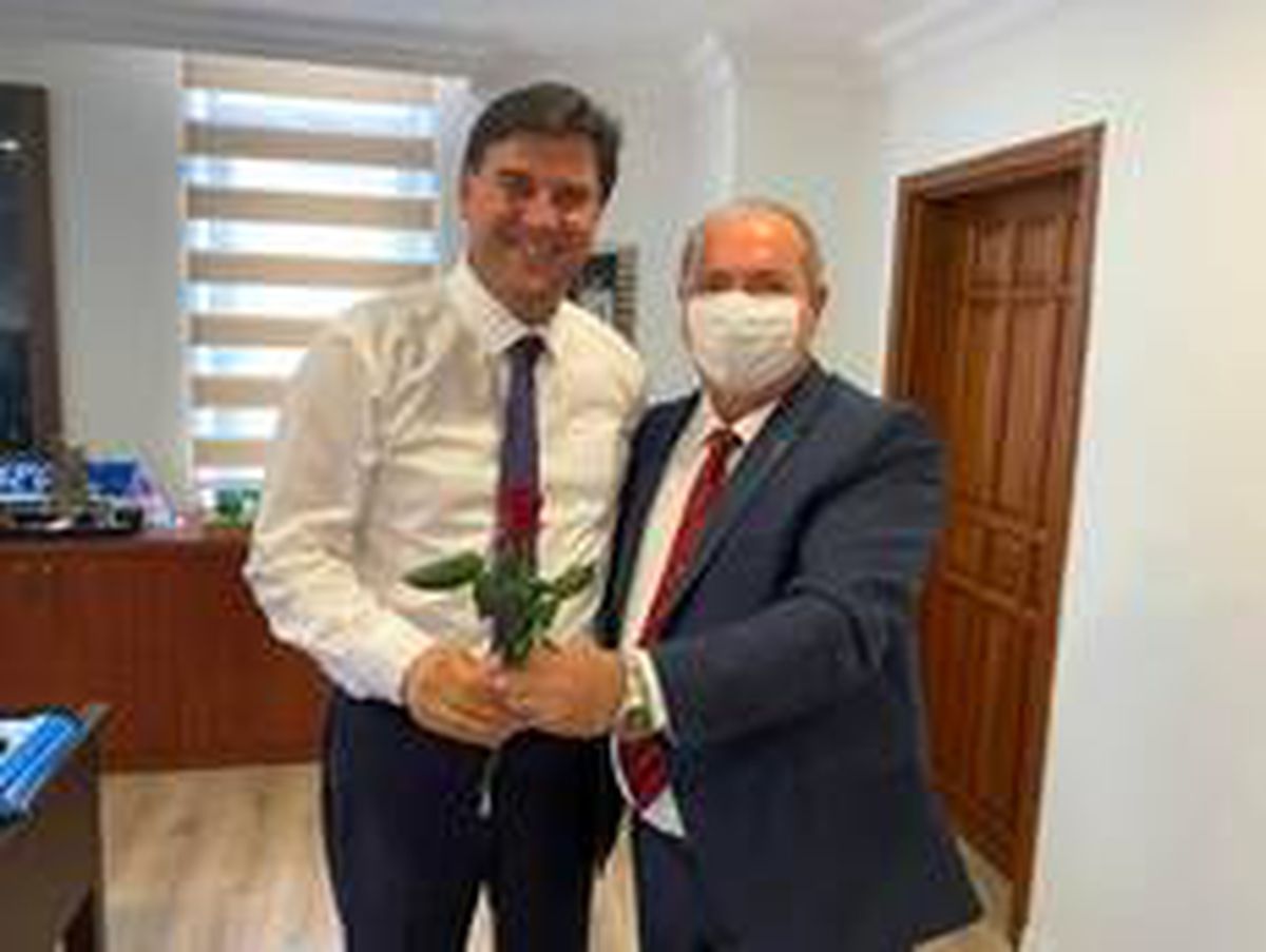 CHP İlçe Başkanı Mehmet Demir\'den açıklama