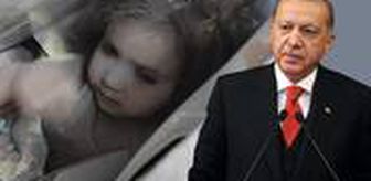 Cumhurbaşkanı Erdoğan'dan Ayda Gezgin paylaşımı: Allah'a şükürler olsun