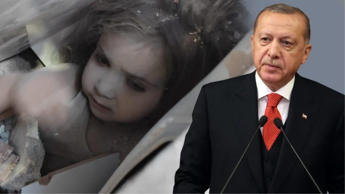 Cumhurbaşkanı Erdoğan\'dan Ayda Gezgin paylaşımı: Allah\'a şükürler olsun