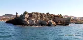 Deprem Foça'daki tarihi Osmanlı kalesini de vurdu