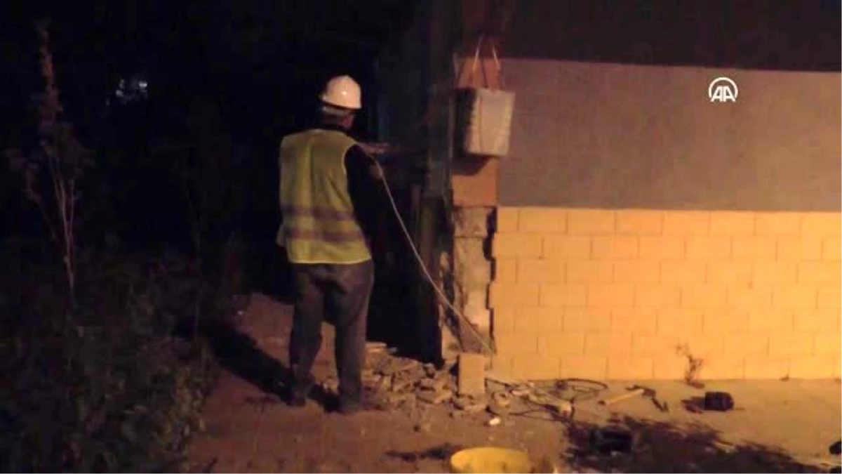 Deprem sonrası Bornova ve Bayraklı\'da 100 bin bina incelenecek