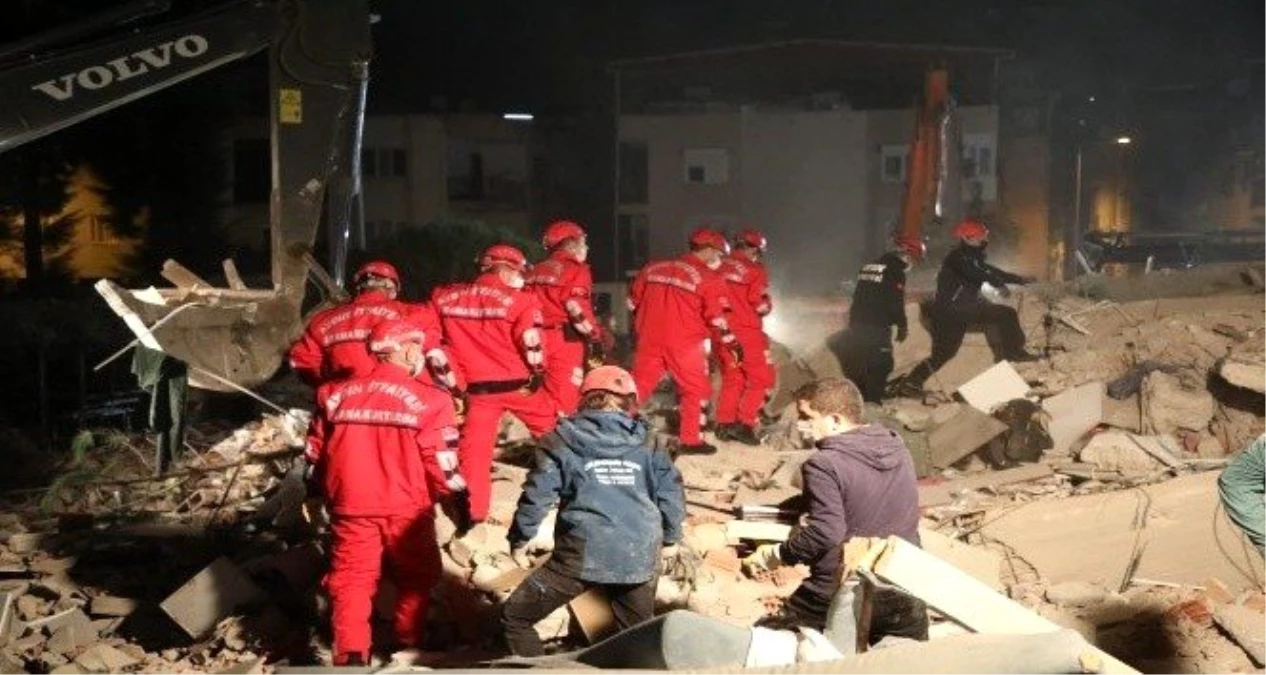 "Deprem travmasını en çok kurtarma ekipleri yaşıyor"