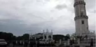 Endonezya'da Fransa karşıtı protesto düzenlendi